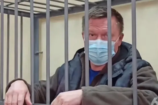 Попавший под следствие Тетерин получил в зоне СВО офицерское звание