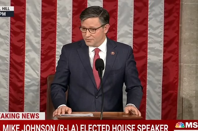 Избранный спикер нижней палаты Конкресса США заявил о когнитивных проблемах у Байдена