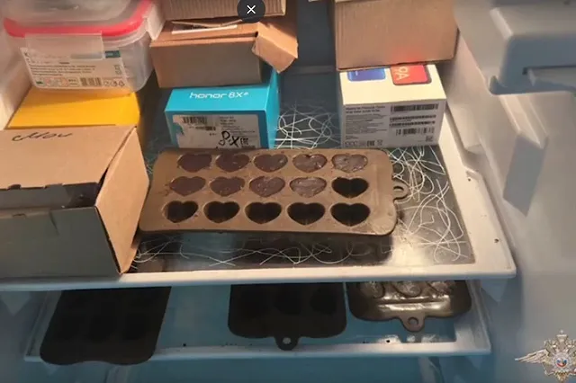 В Свердловской области продавали шоколадные конфеты с наркотиками в составе