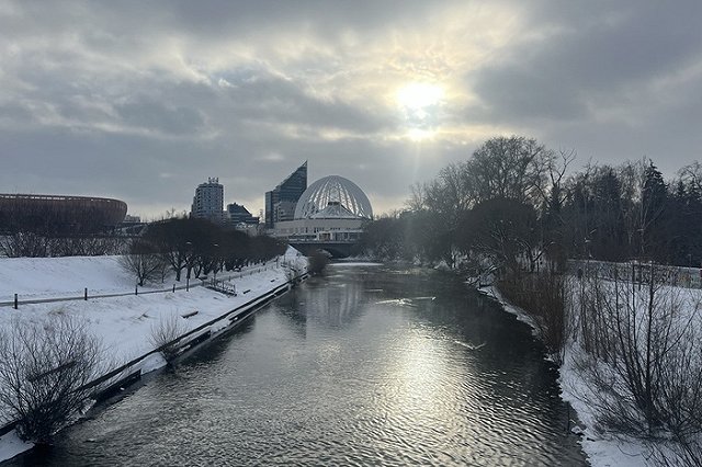 В Екатеринбурге до лета закроют проезд по мосту в самом центре