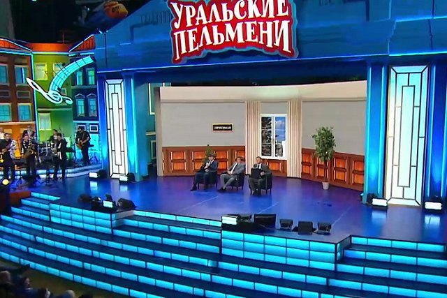 «Уральские пельмени» покинул легендарный артист