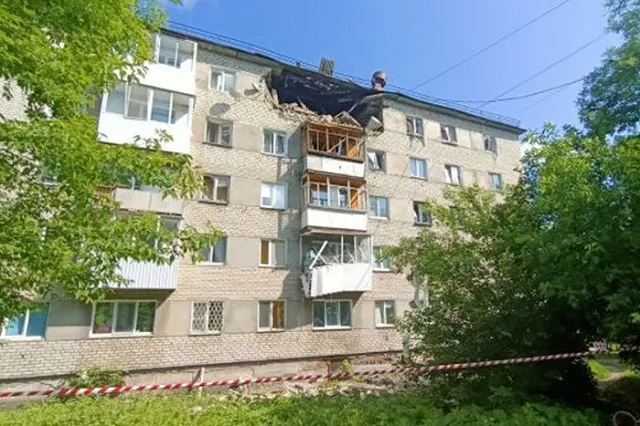 В Свердловской области пострадавший от взрыва газа дом собираются снести