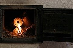 В Нижегородской области сожгли в печке двухлетнего ребенка