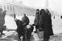 Идея реконструкции блокады возмутила петербуржцев