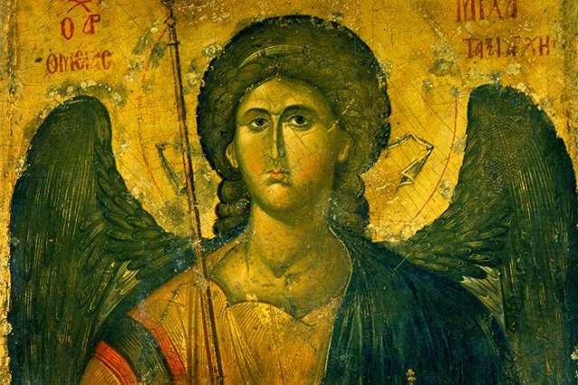 Собор Архистратига Михаила и прочих Небесных сил бесплотных