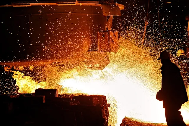 Уральские металлурги помогают освоению Арктики