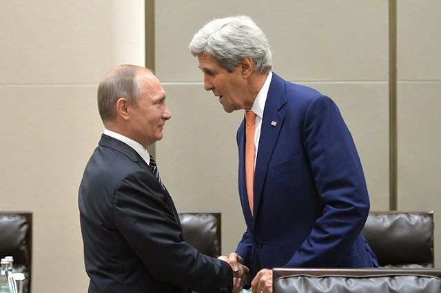 Захарова оценила вероятность военного столкновения России и США в Сирии