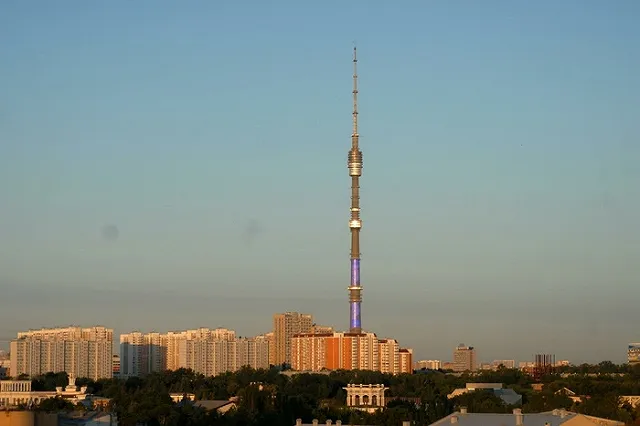 Туристам впервые покажут Останкинскую башню изнутри