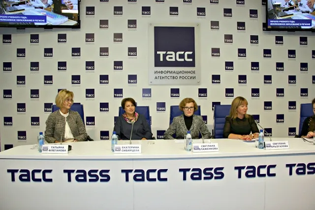 На Урале 1 сентября пойдет в школу 2 тысячи детей с ограничениями по здоровью