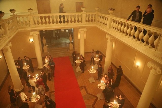 В «Колизее» откроется итальянский ресторан. Подробности держатся в секрете