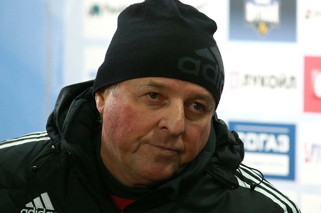 Президент «Анжи» разразился в эфире бранной тирадой после матча с «Уралом»