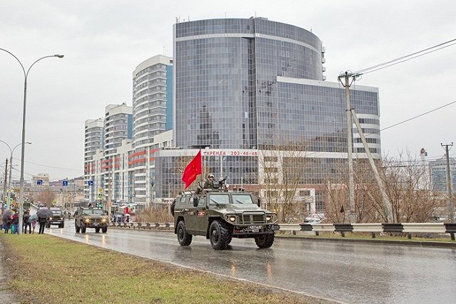 Минобороны предложило отбирать автомобили у граждан в случае войны