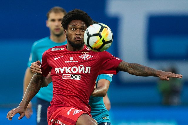 Форвард «Спартака» надеется на прощение за удаление в матче против ПАОКа