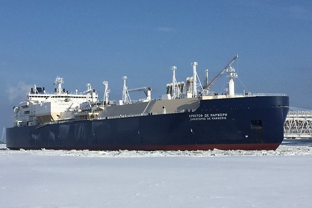 СМИ: США может снова понадобиться российский СПГ