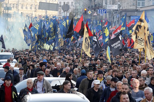 Представитель Порошенко заявил об утрате контроля над Херсонской областью