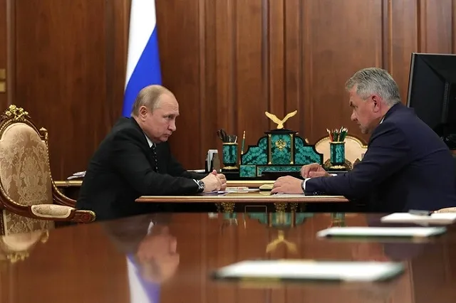 Шойгу: основная причина ЧП на подлодке — пожар в аккумуляторном отсеке