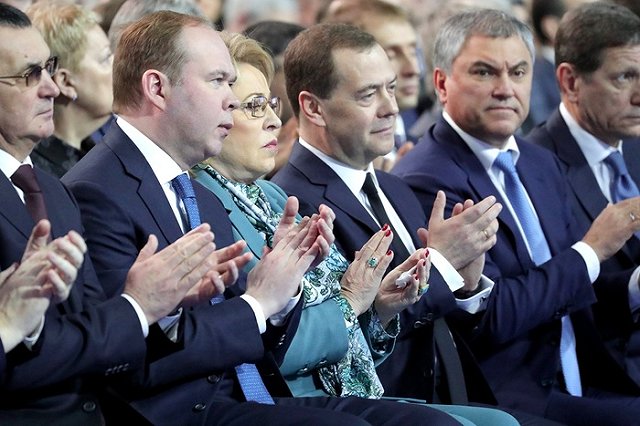 Руслан Гринберг: перемены возможны только через сдвиги в самой элите