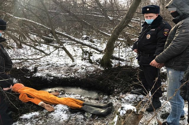 В Белоярском районе местный житель обвиняется в убийстве