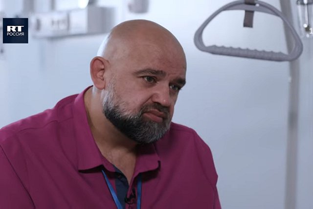 В больнице в Коммунарке на ИВЛ находится пациентов больше, чем когда-либо ранее