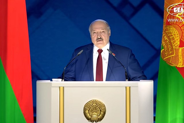 Белоруссия ввела продовольственное эмбарго против Сербии и Лихтенштейна