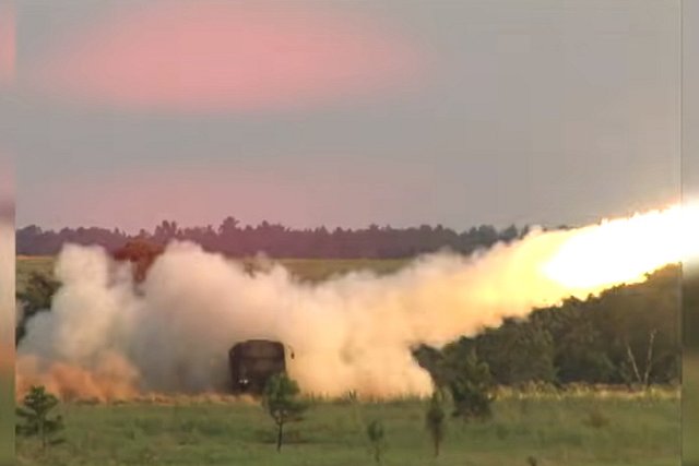 В новый пакет американской помощи Украине на $700 млн войдут РСЗО