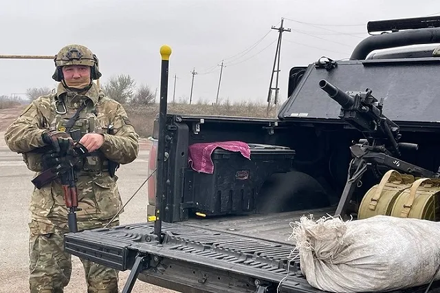 Дмитрий Рогозин: Мы освобождаем Донбасс, а Киев мы будем брать