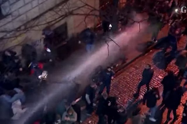 Оппозиция заявила о планах продолжить протесты в Грузии