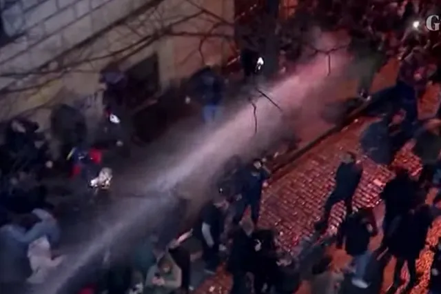 Оппозиция заявила о планах продолжить протесты в Грузии