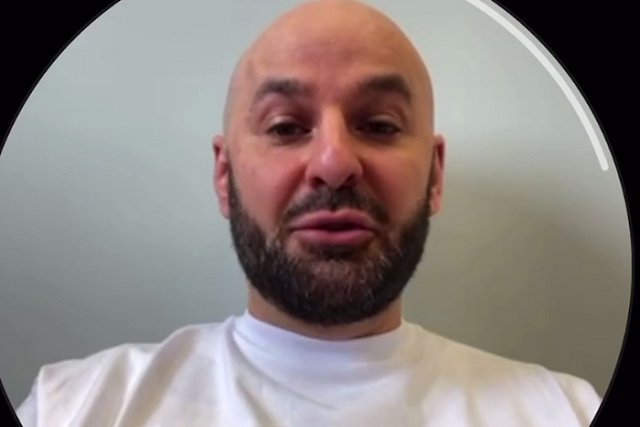 Журналиста Долгова, взявшего интервью у Пригожина, уволили