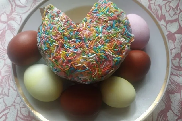 Священник ответил, что будет, если съесть кулич до Пасхи