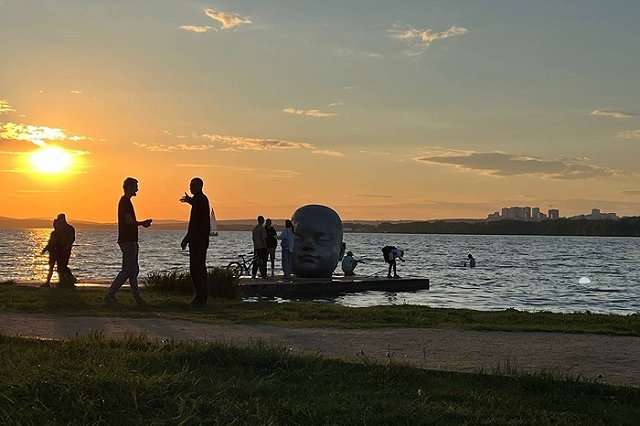 Главный синоптик Урала рассказала, когда в Свердловской области спадёт аномальная жара