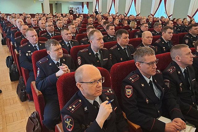 В полиции рассказали про демографическую ситуацию в Свердловской области