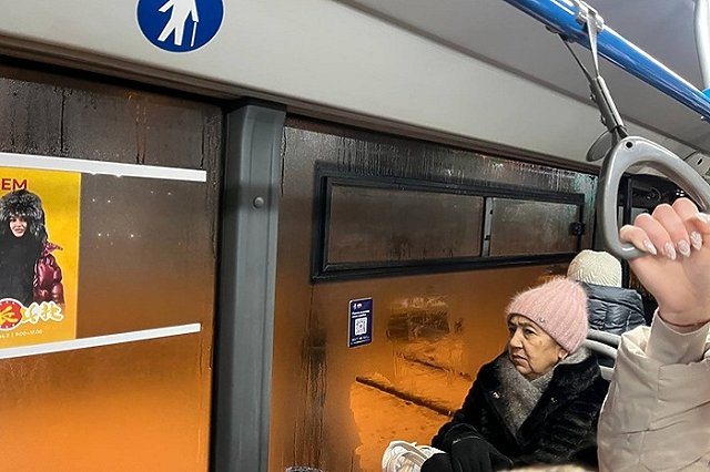 В екатеринбургских автобусах стало в четыре раза больше безбилетников