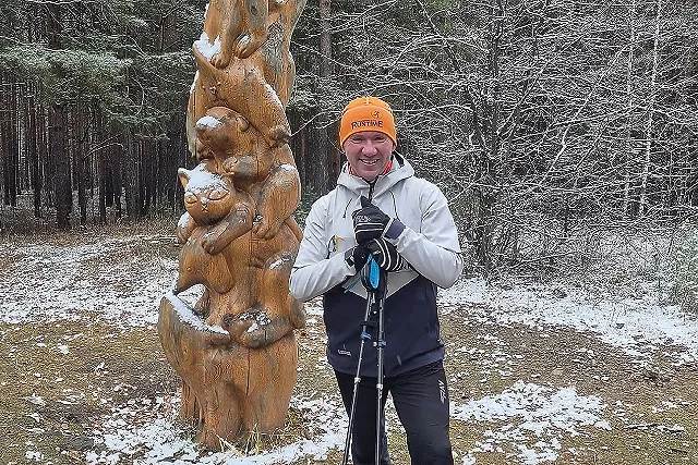 Стала известна причина смерти свердловчанина, совершившего первый в мире забег на перевал Дятлова