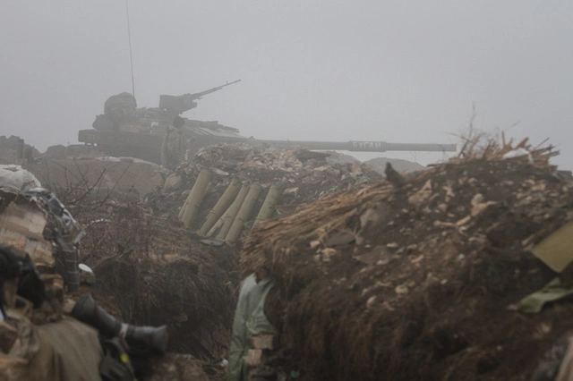 Екатеринбургского экс-полицейского, погибшего на Донбассе, похоронят на Украине