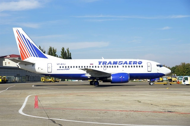 «Трансаэро» обратилась за господдержкой и угрожает остановкой полетов