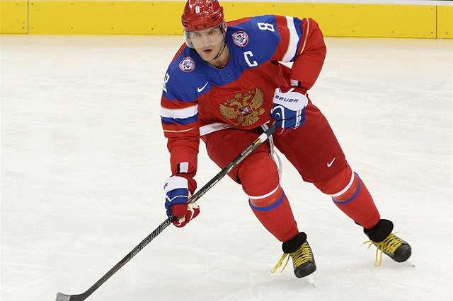 Овечкин приедет в сборную России в случае выхода команды в полуфинал ЧМ