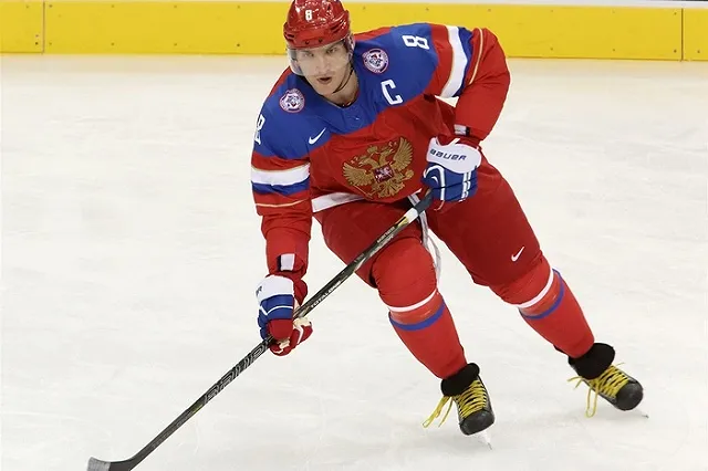 Овечкин приедет в сборную России в случае выхода команды в полуфинал ЧМ