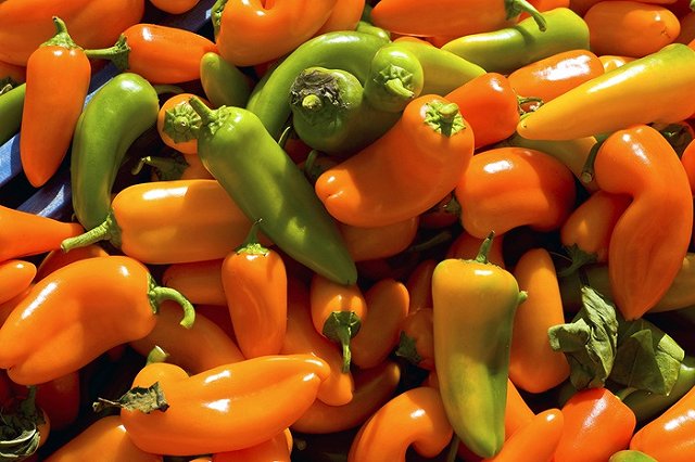 На МКС собрались выращивать космический перец