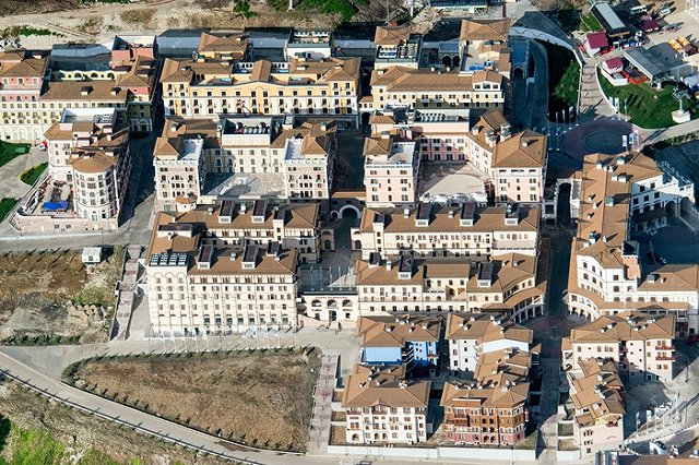 «Роза Хутор» начнет продажу пакетных туров для зарубежных туристов