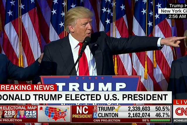 Эксперты исключили перезагрузку отношений с Россией после победы Трампа