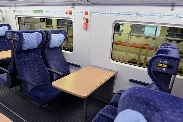 На вокзале Екатеринбурга начали продавать билеты на поезда в Европу