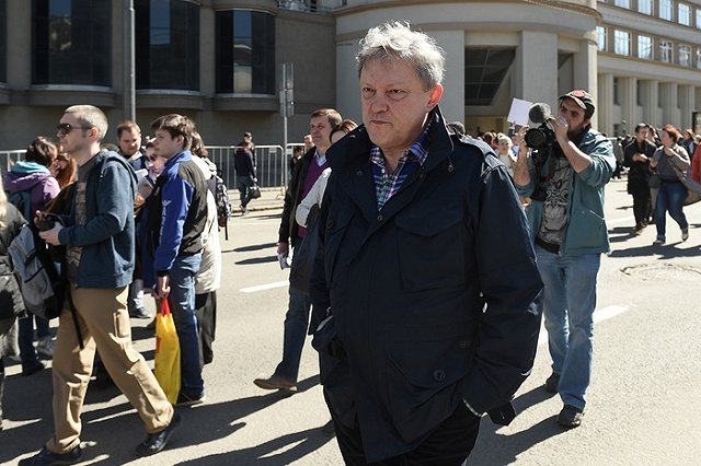 Явлинский объявил сбор подписей за выход России из военных конфликтов