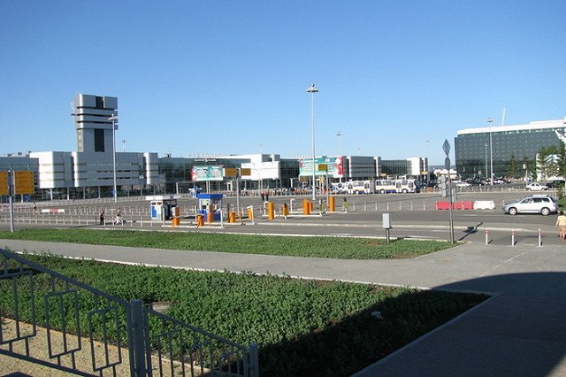 Британцы признали аэропорт в Екатеринбурге одним из лучших в мире