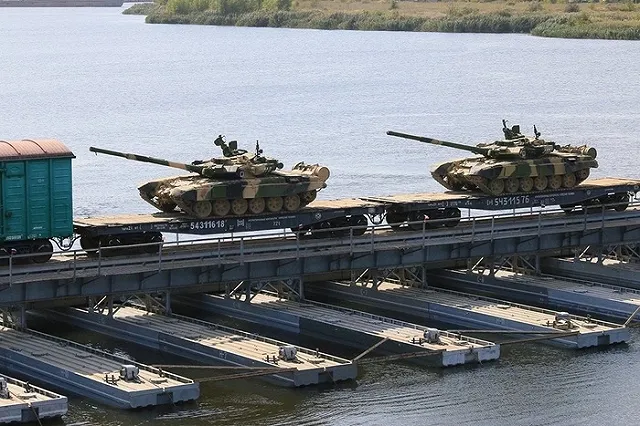 Российская армия начала крупнейшие в истории учения «Восток-2018»