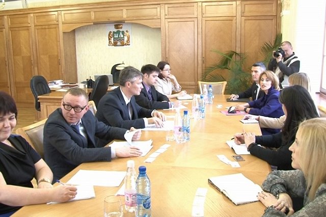 Источник: Сергей Тушин в перспективе может возглавить журфак УрФУ