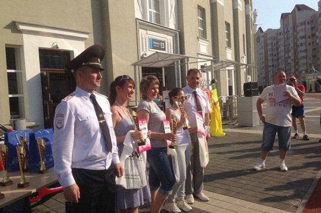 В Свердловской области выбрали «Автоледи-2019»