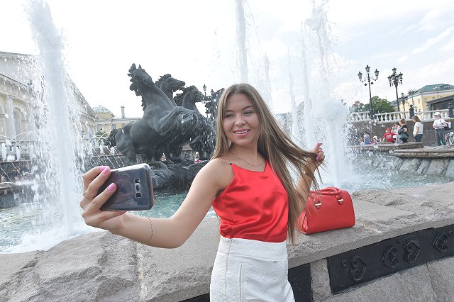 Определен идеальный наряд для работы в жару