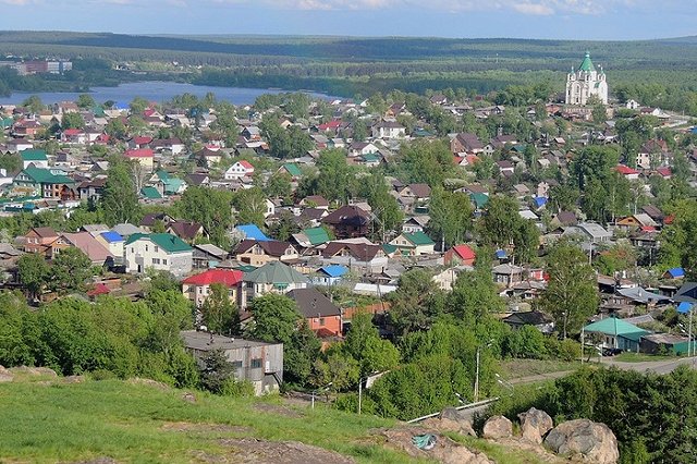 В Нижнем Тагиле устроят массовую вырубку деревьев ради нового моста