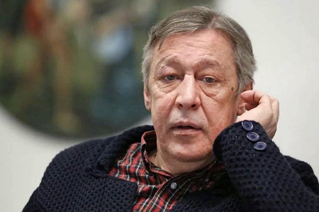 Андрей Разин заявил, что пьяный Михаил Ефремов вызывал ужас у окружающих